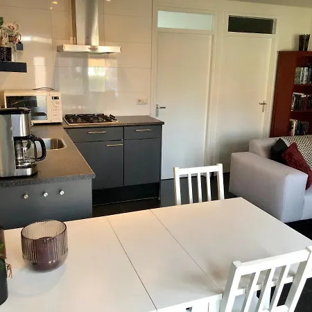 Daire Strand 16 Egmond aan Zee