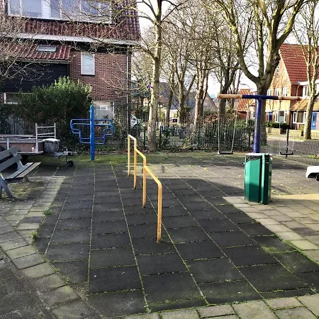 Daire Strand 16 Egmond aan Zee